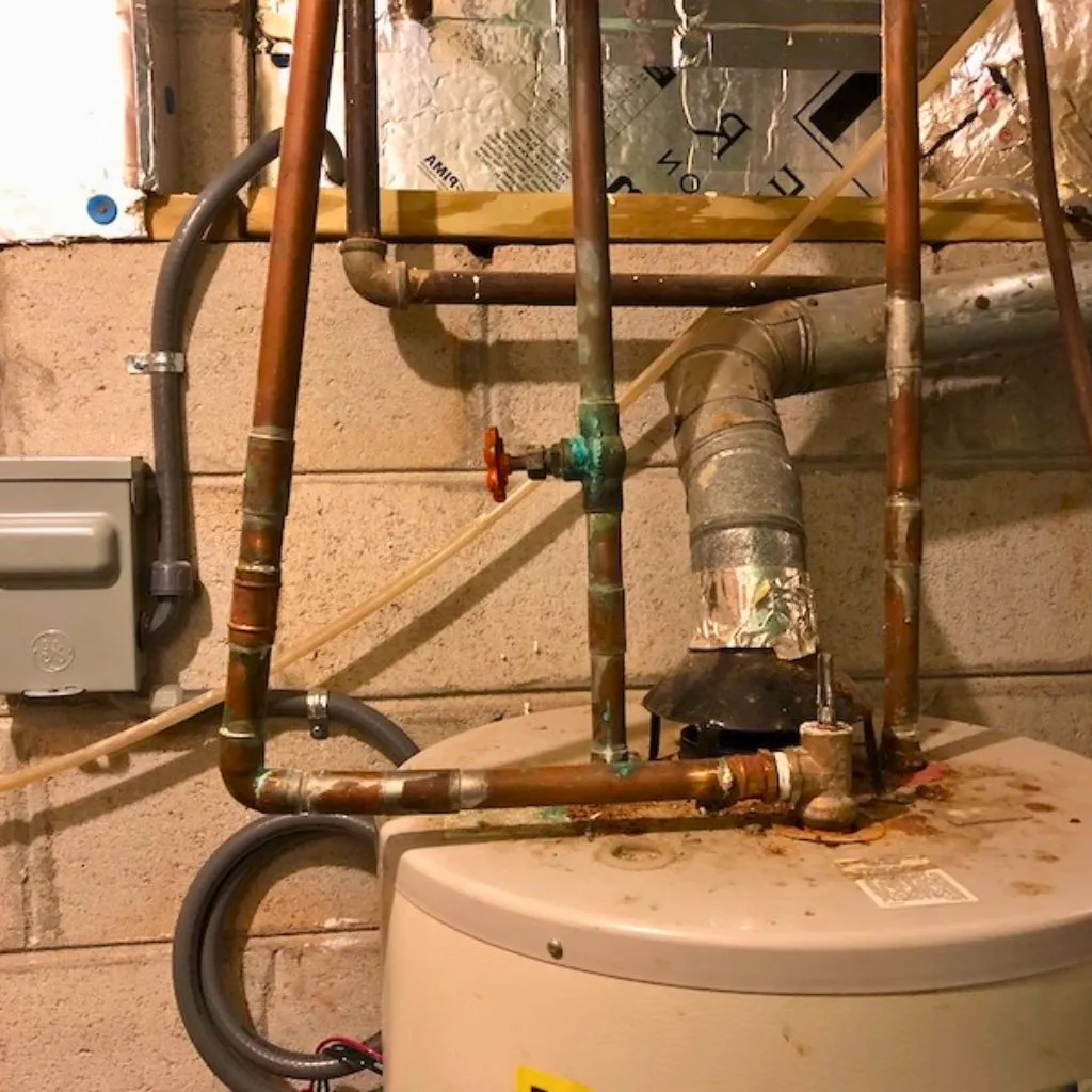 Water Heater Repair in Spencer, IA